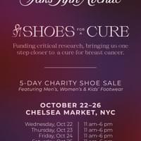 Shoes for a Cure NY 2025