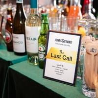 event signage