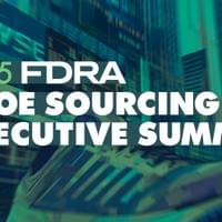 2025 Shoe Sourcing Summit