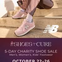 Shoes for a Cure NYC 2025