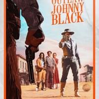 THE OUTLAW JOHNNY BLACK | Client: JAIGANTIC STUDIOS | Art Direction & Design by "HUSDESIGN"|Commissioned by "1124DESIGN"
