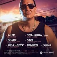 MAGICO THE MAC STAR "Dale Gas" - Art Direction & Design by "HUSDESIGN"