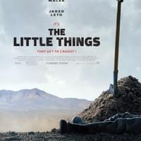 THE LITTLE THINGS| Client: WARNER BROS | Art Direction & Design by "HUSDESIGN" | Commissioned by "1124DESIGN"