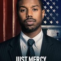JUST MERCY | Client: WARNER BROS | Art Direction & Design by "HUSDESIGN" | Commissioned by "1124DESIGN"