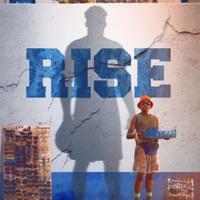 RISE | Client: DISNEY PLUS | Art Direction & Design by "HUSDESIGN" | Commissioned by "1124DESIGN"