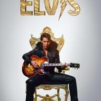 ELVIS | Client: WARNER BROS | Art Direction & Design by "HUSDESIGN" | Commissioned by "1124DESIGN"