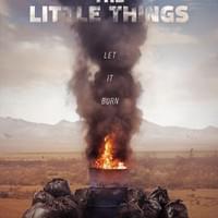 THE LITTLE THINGS| Client: WARNER BROS | Art Direction & Design by "HUSDESIGN" | Commissioned by "1124DESIGN"