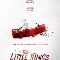 THE LITTLE THINGS| Client: WARNER BROS | Art Direction & Design by "HUSDESIGN" | Commissioned by "1124DESIGN"