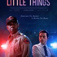 THE LITTLE THINGS| Client: WARNER BROS | Art Direction & Design by "HUSDESIGN" | Commissioned by "1124DESIGN"
