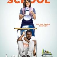 NIGHT SCHOOL| Client: UNIVERSAL PICTURES | Art Direction & Design by "HUSDESIGN" | Commissioned by "1124DESIGN"