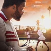 KING RICHARD | Client: WARNER BROS | Art Direction & Design by "HUSDESIGN" | Commissioned by "1124DESIGN"