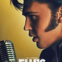 ELVIS | Client: WARNER BROS | Art Direction & Design by "HUSDESIGN" | Commissioned by "1124DESIGN"