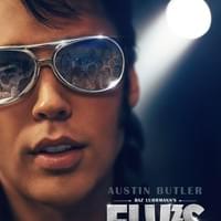 ELVIS | Client: WARNER BROS | Art Direction & Design by "HUSDESIGN" | Commissioned by "1124DESIGN"