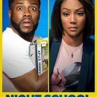 NIGHT SCHOOL| Client: UNIVERSAL PICTURES | Art Direction & Design by "HUSDESIGN" | Commissioned by "1124DESIGN"
