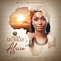 SHAD MURRAY "Africa" - Art Direction & Design by "HUSDESIGN" 