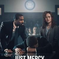 JUST MERCY | Client: WARNER BROS | Art Direction & Design by "HUSDESIGN" | Commissioned by "1124DESIGN"