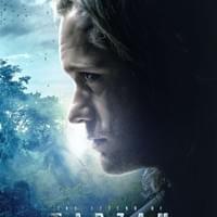 THE LEGEND OF TARZAN | Client: WARNER BROS | Art Direction & Design by "HUSDESIGN" | Commissioned by "1124DESIGN"
