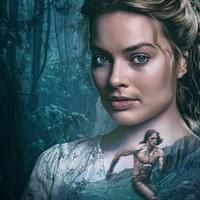 THE LEGEND OF TARZAN | Client: WARNER BROS | Art Direction & Design by "HUSDESIGN" | Commissioned by "1124DESIGN"