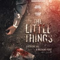 THE LITTLE THINGS| Client: WARNER BROS | Art Direction & Design by "HUSDESIGN" | Commissioned by "1124DESIGN"