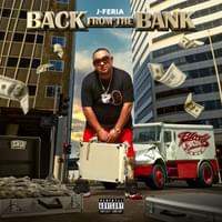 J-FERIA "Back From The Bank" - Art Direction & Design by "HUSDESIGN" 