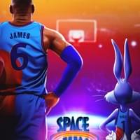 SPACE JAM a new legacy | Client: WARNER BROS | Art Direction & Design by "HUSDESIGN" | Commissioned by "1124DESIGN"