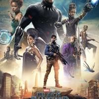 BLACK PANTHER | Client: MARVEL STUDIOS | Art Direction & Design by "HUSDESIGN" | Commissioned by "1124DESIGN"