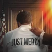 JUST MERCY | Client: WARNER BROS | Art Direction & Design by "HUSDESIGN" | Commissioned by "1124DESIGN"