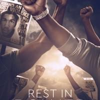 REST IN POWER | Client: PARAMOUNT NETWORK | Art Direction & Design by "HUSDESIGN" | Commissioned by "1124DESIGN"