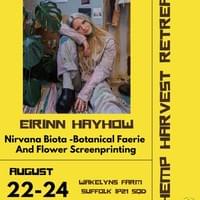Erin hayhow flyer