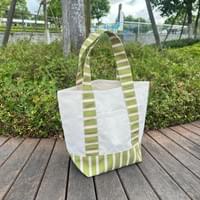 Durable Cotton Canvas Shopping