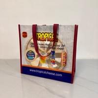 Non-woven grocery bags factory