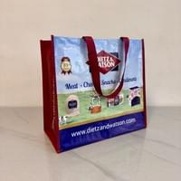 Non-woven grocery bags factory