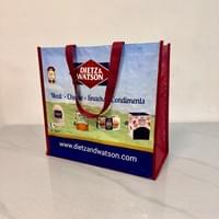 Non-woven grocery bags factory