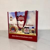 Non-woven grocery bags factory