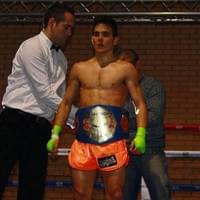 Campeonato de Madrid K1 - 2014