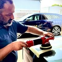 polissage et correction