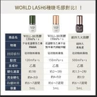 日本製造睫毛黑膠OEM款式