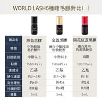 日本製造睫毛黑膠OEM款式