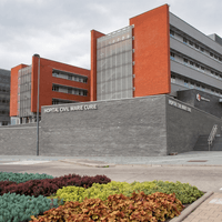 Hôpital Marie Curie