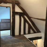 Peintures et parquets