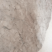 Concrete cloth, cotton, concrete