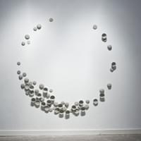 Re-position, concrete and graphite