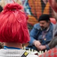Brick Lane and Market