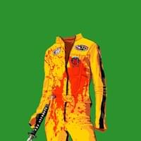 invisible "Beatrix Kiddo"