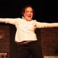 Aurélie Camus Comédienne Paris Lyon