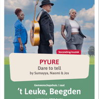 Sumayya Lukyamuzi, Naomi Namutebi & Jos van Rens