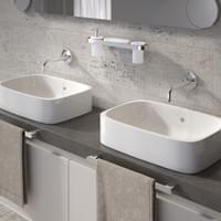 lavabo Tunisie - Référence : A01