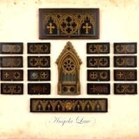 More Museum Inspired Cabinet insert for makes