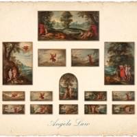 Created inserts from one of the Museum (ongoing Museum project) makes by Angela Law 