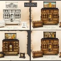 Medici - Ongoing project/research